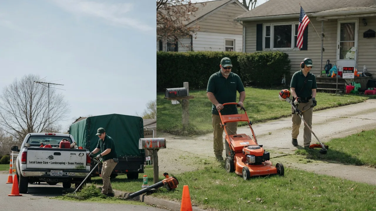 Lawn Care Services By Expert Landscaper in Norwood, GA near me